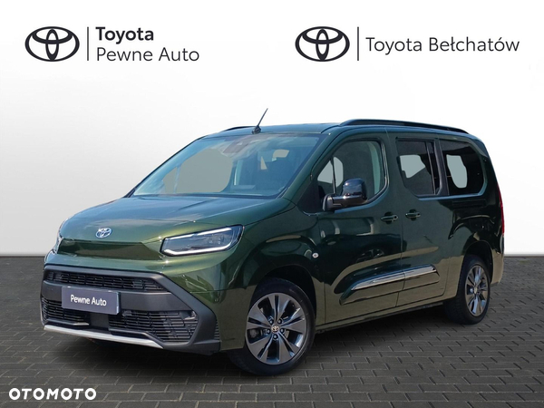 Toyota Proace City Verso Long 1.5 D-4D Family