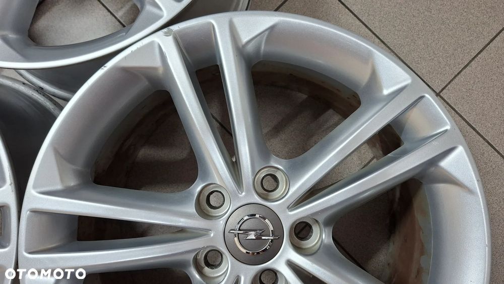 Felgi Aluminiowe 18 Opel Insignia A 5x120 ET 42 - 7