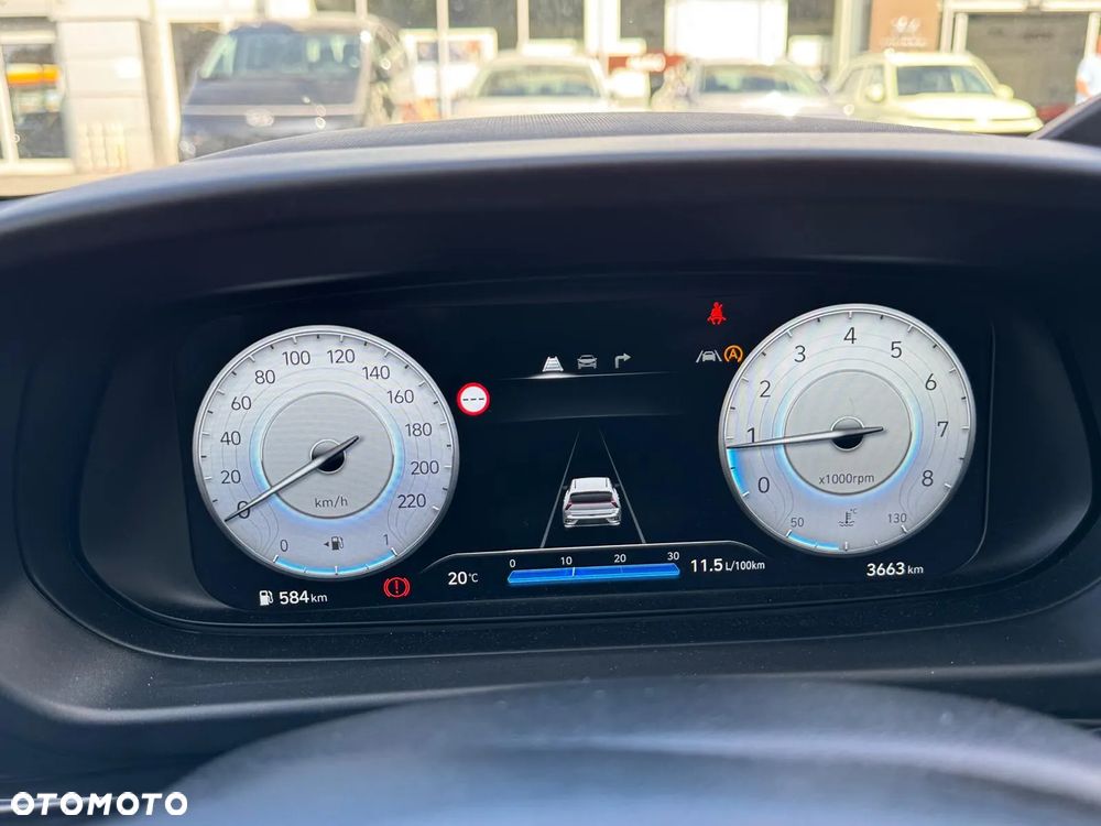 Hyundai Bayon 1.0 T-GDI Smart - 14