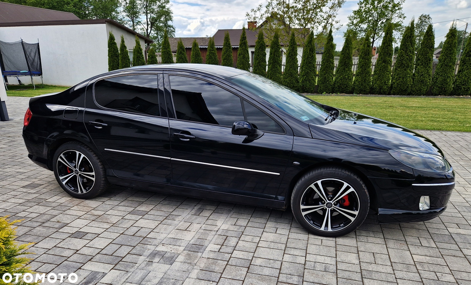 Peugeot 407 2.0 HDi Premium - 7