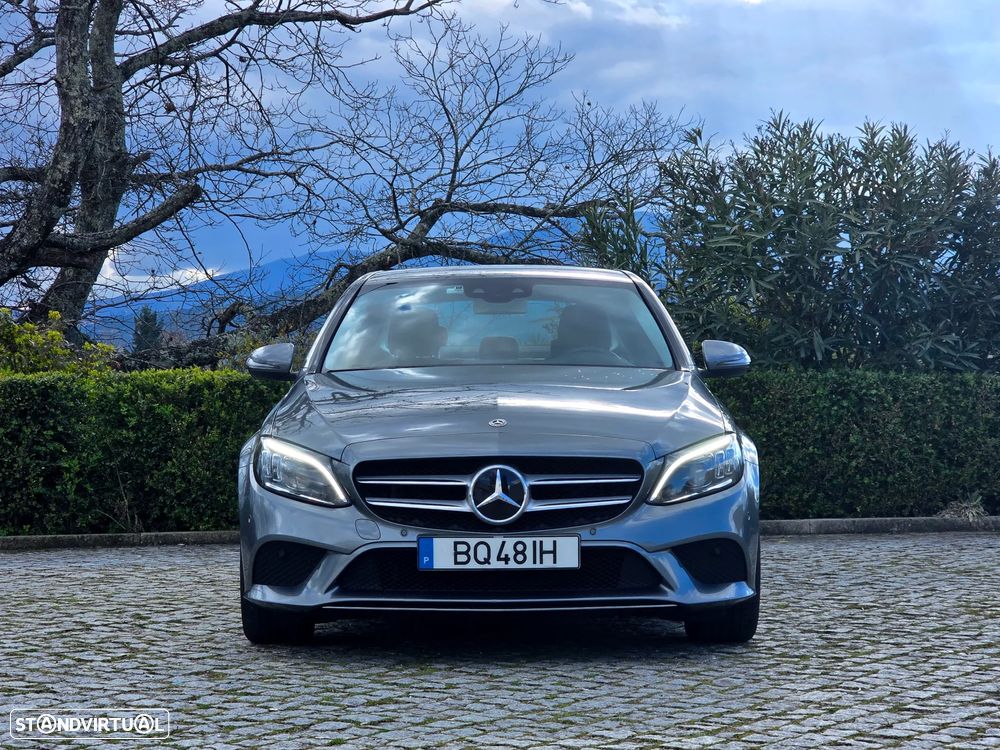 Mercedes-Benz C 220 d 9G-TRONIC Avantgarde - 20