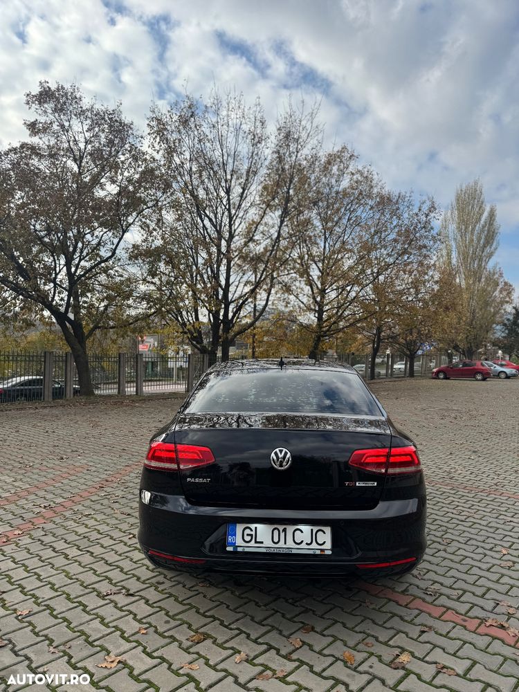 Volkswagen Passat 1.6 TDI (BlueMotion Technology) DSG Comfortline - 5