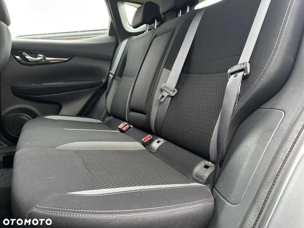 Nissan Qashqai 1.6 DCi Xtronic ACENTA - 15