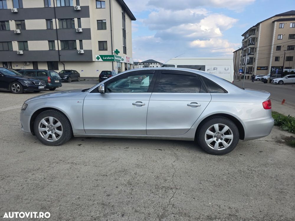 Audi A4 2.0 TDI - 7