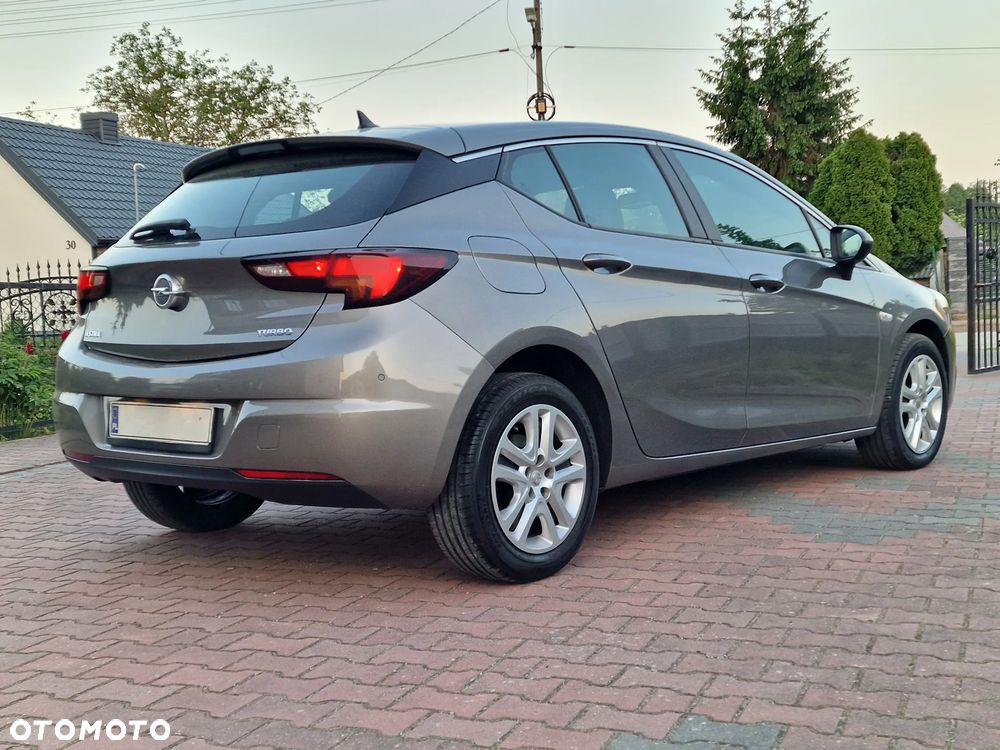 Opel Astra 1.4 T Enjoy S&S - 6