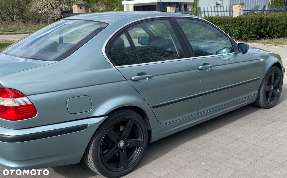 BMW Seria 3 - 4
