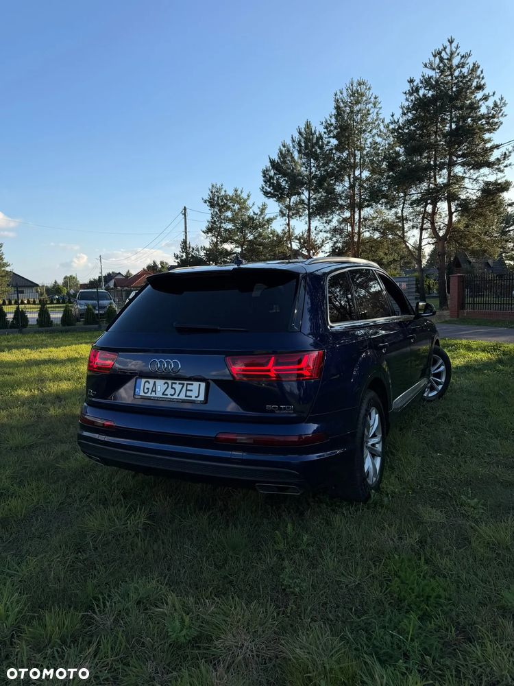 Audi Q7 e-tron 3.0 TDI Quattro Tiptr - 20