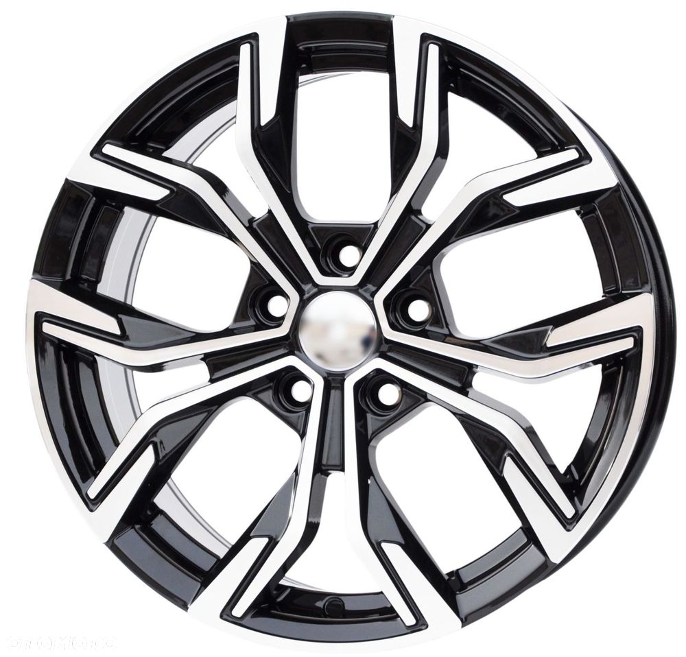 5920 MB FELGI 17 5x114,3 RENAULT MEGANE  RS LAGUNA - 1