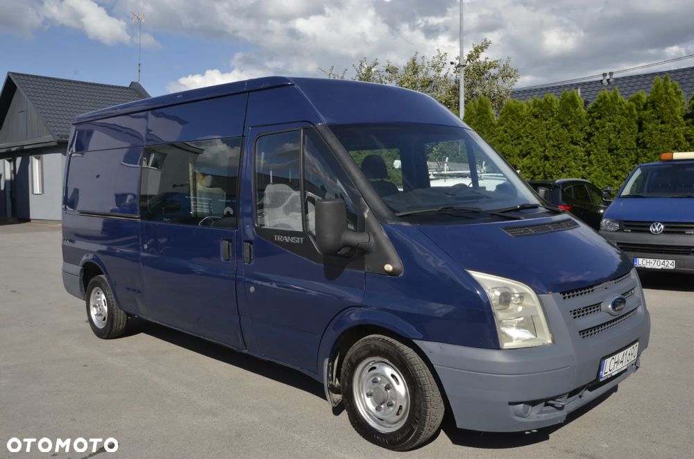 Ford TRANSIT - 2