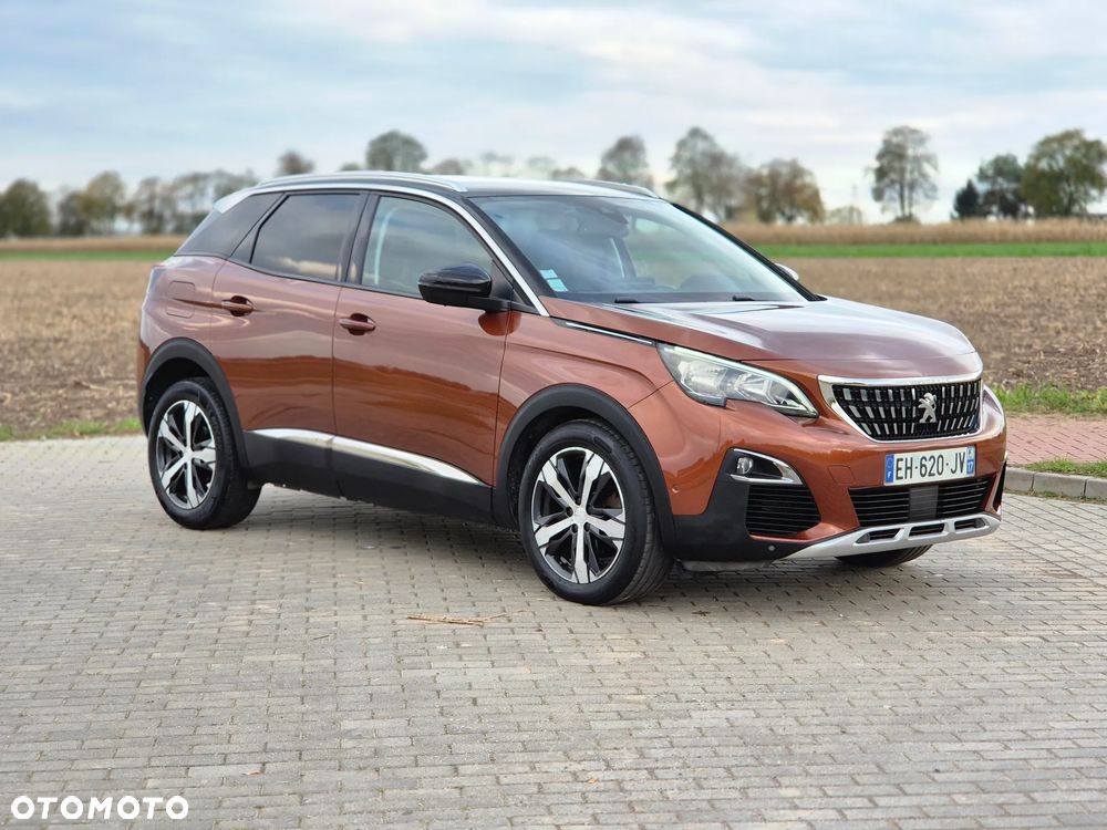 Peugeot 3008 BlueHDi 120 Stop & Start Allure - 9