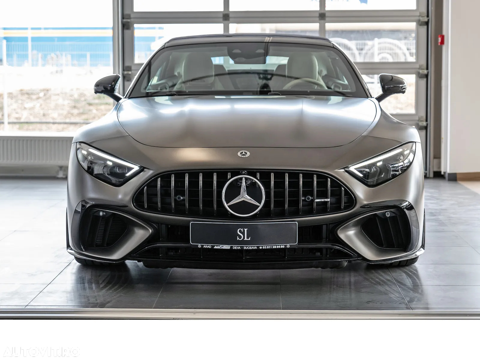 Mercedes-Benz SL AMG 63 4MATIC+ - 3