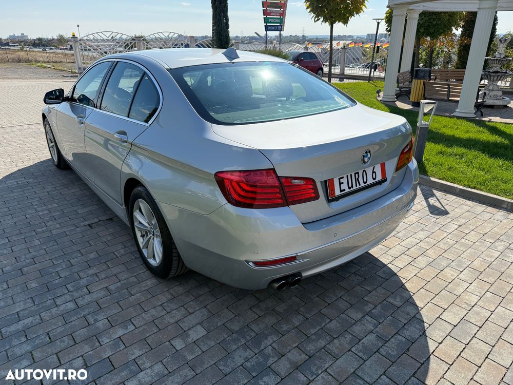 BMW Seria 5 520d AT - 7