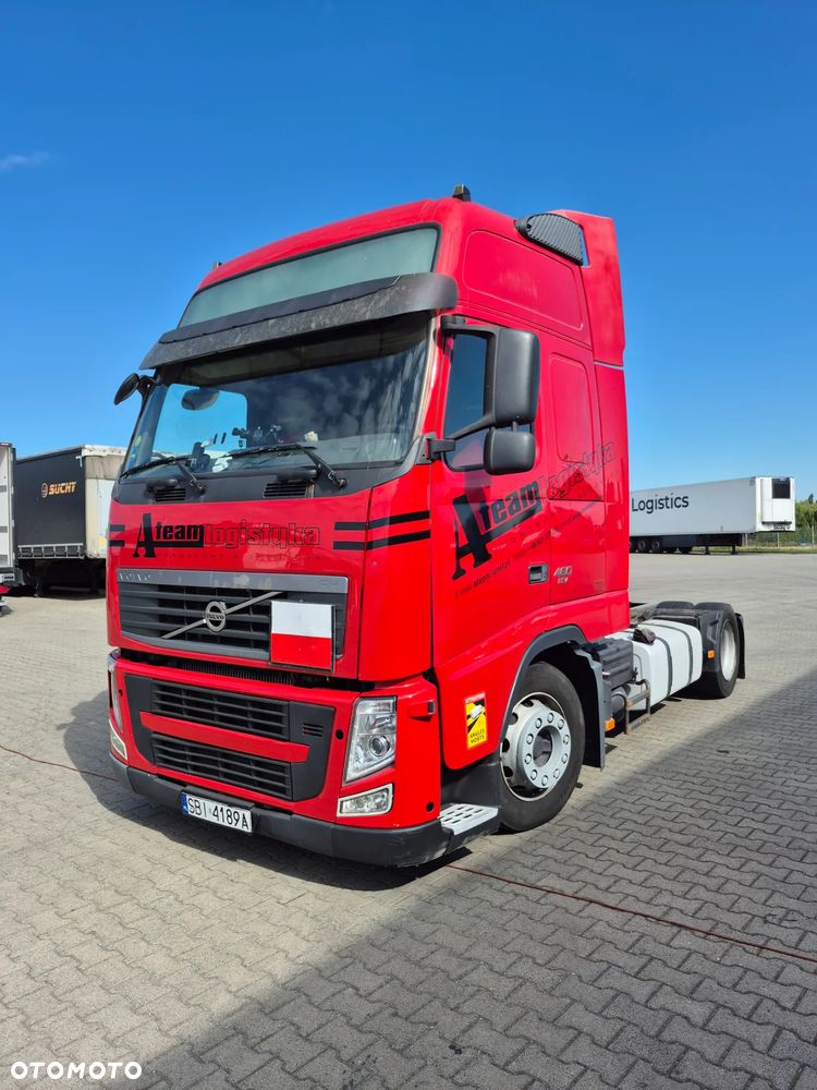Volvo FH13 460