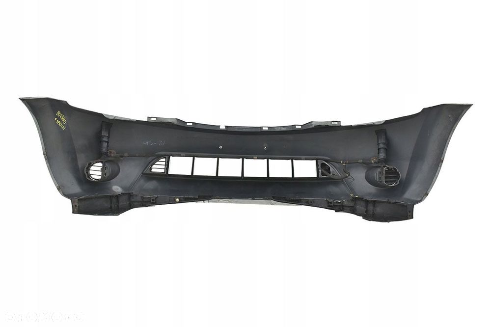 zderzak przedni * przód nissan murano i spryski - 4