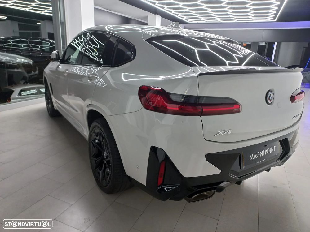 BMW X4 20 d xDrive Pack M Auto - 21