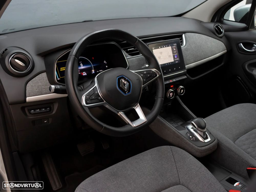 Renault Zoe (c/ Bateria) Intens 50 - 16