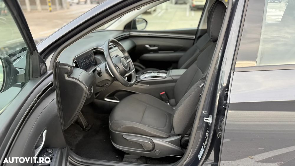 Hyundai Tucson 1.6 T-GDi HEV 2WD Advantage - 8