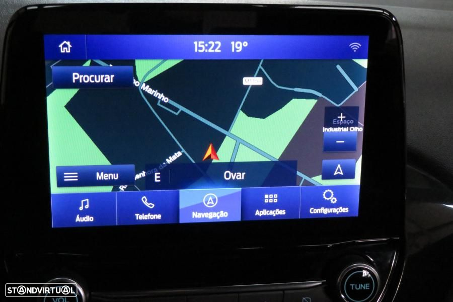 Ford Fiesta 1.0 EcoBoost ST-Line X - 23