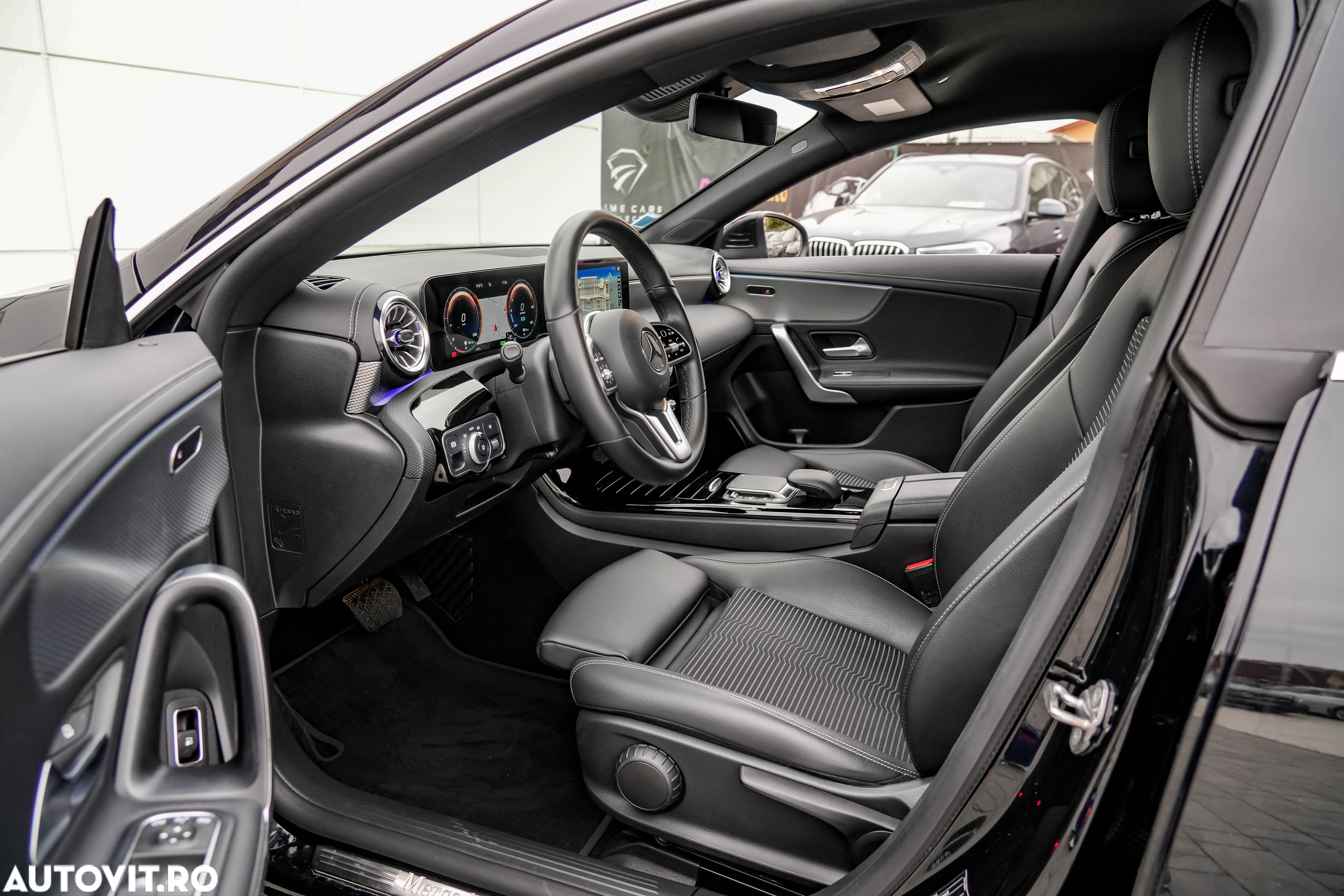 Mercedes-Benz CLA 250 e 8G-DCT Edition 2021 - 18