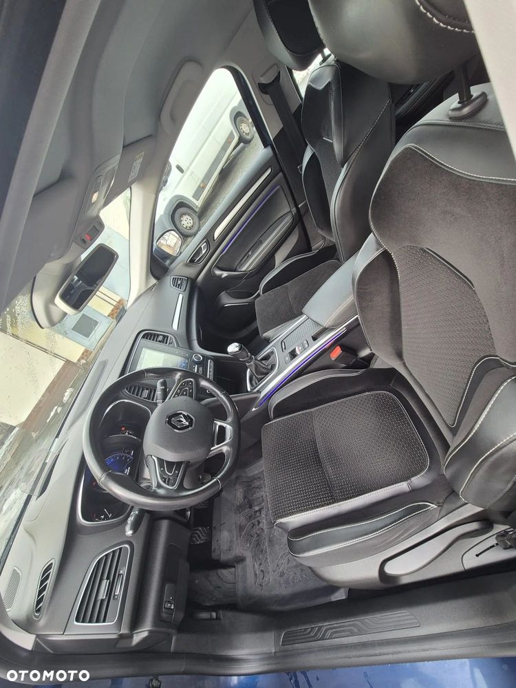 Renault Megane 1.3 TCe FAP Intens - 9