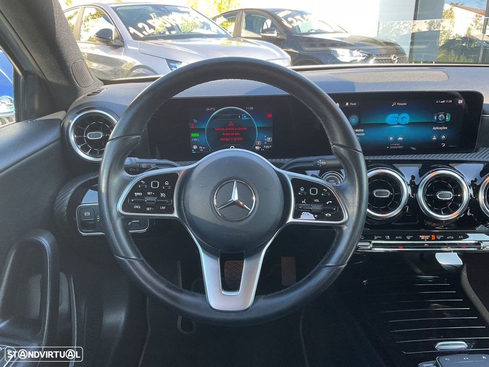 Mercedes-Benz A 250 e Style Plus - 38