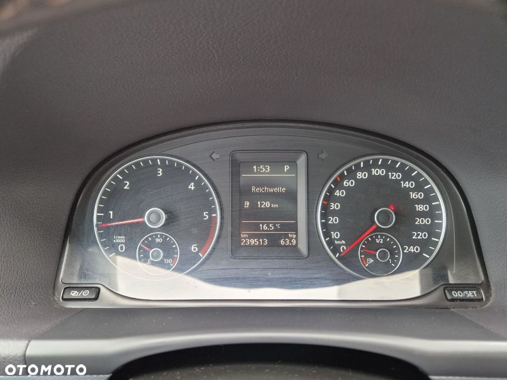 Volkswagen Touran 2.0 TDI DPF DSG Life - 12