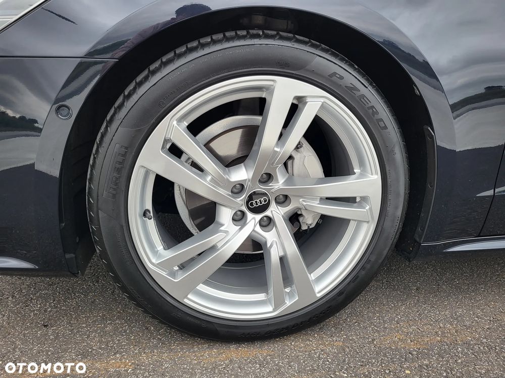 Audi A7 Sportback 40 TDI mHEV S tronic - 37