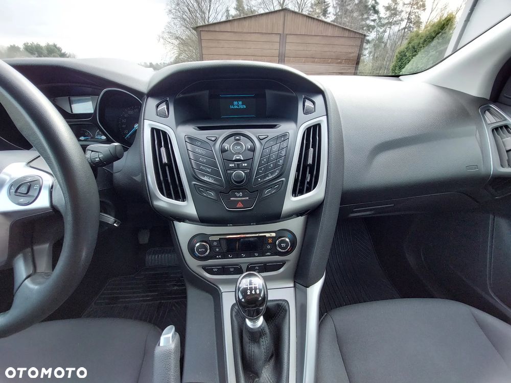 Ford Focus 1.0 EcoBoost Start-Stopp-System SYNC Edition - 23