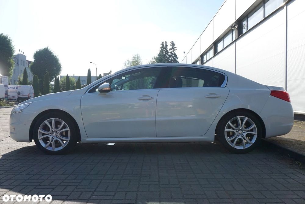 Peugeot 508 - 17