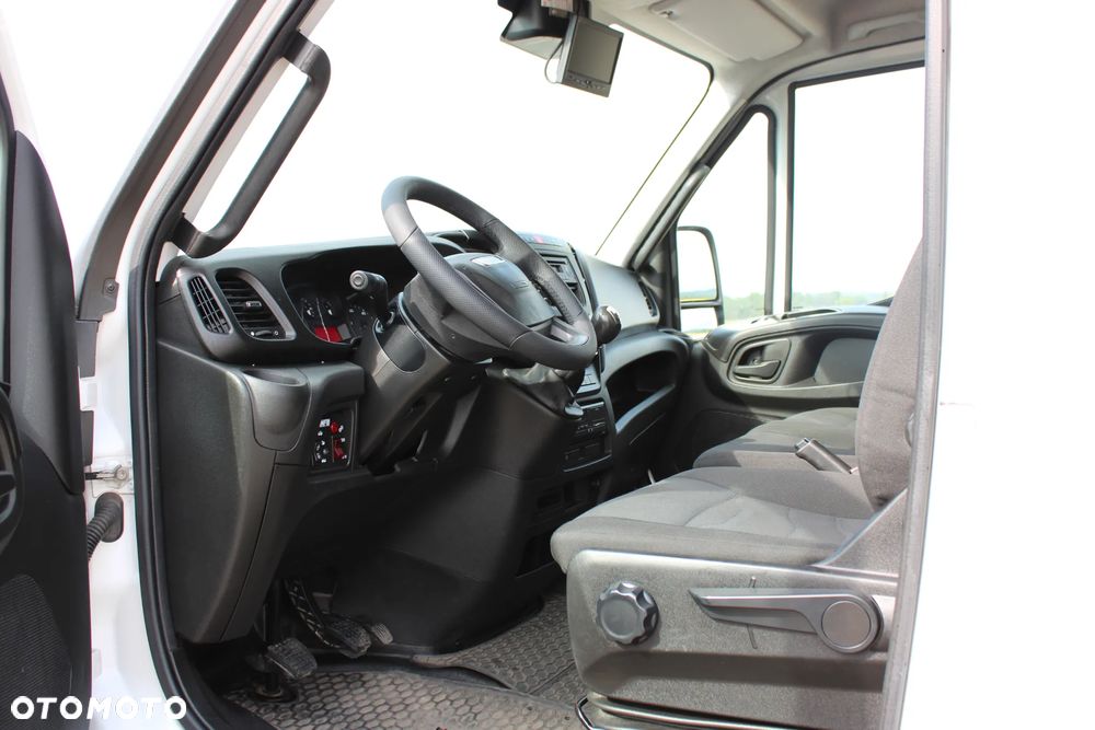 Iveco Daily 70C18 Nowy 3-stronny WYWROT PTO Przebieg tylko 99 695 km SALON PL Kiper Wywrotka 70-180 72C - 20