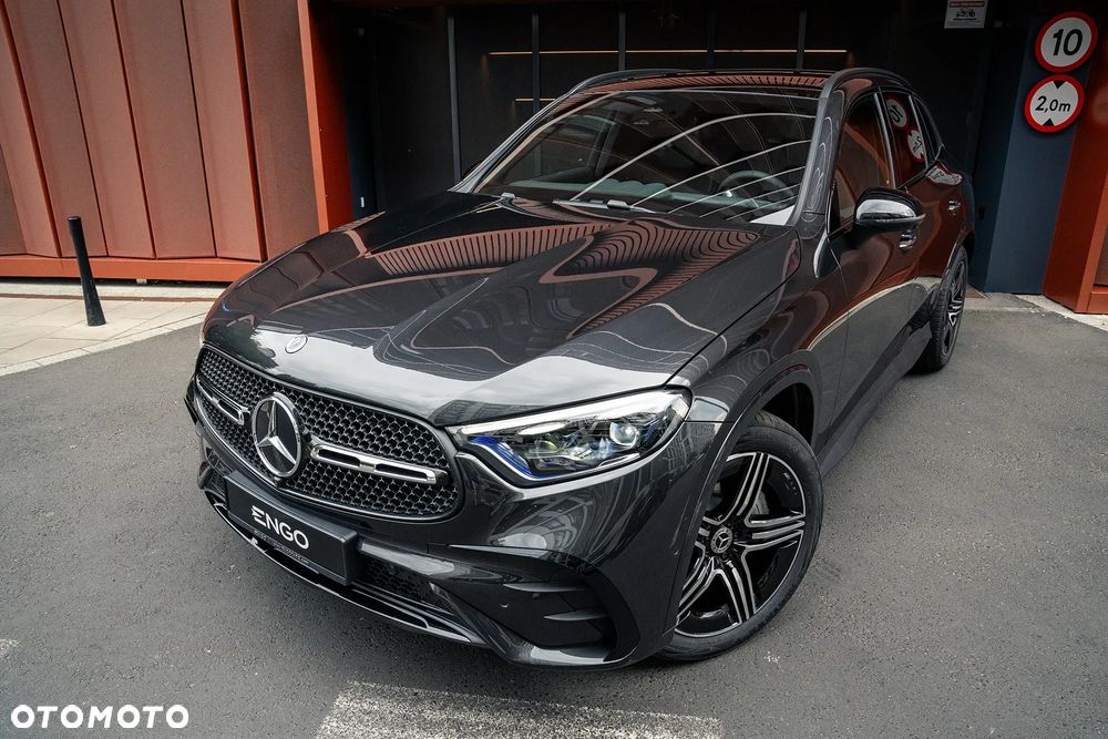 Mercedes-Benz GLC 300 mHEV 4-Matic AMG Line - 7