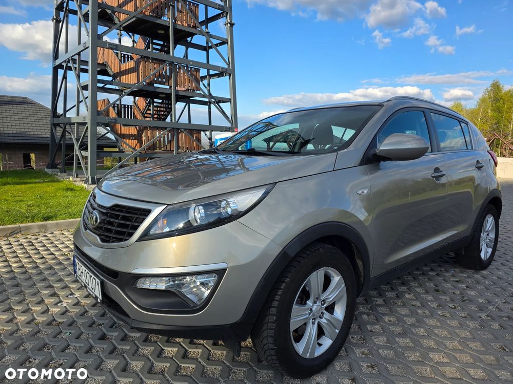 Kia Sportage 1.6 GDI M 2WD - 1
