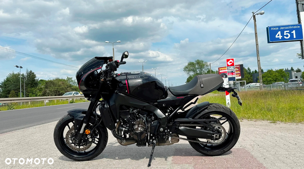 Yamaha XSR