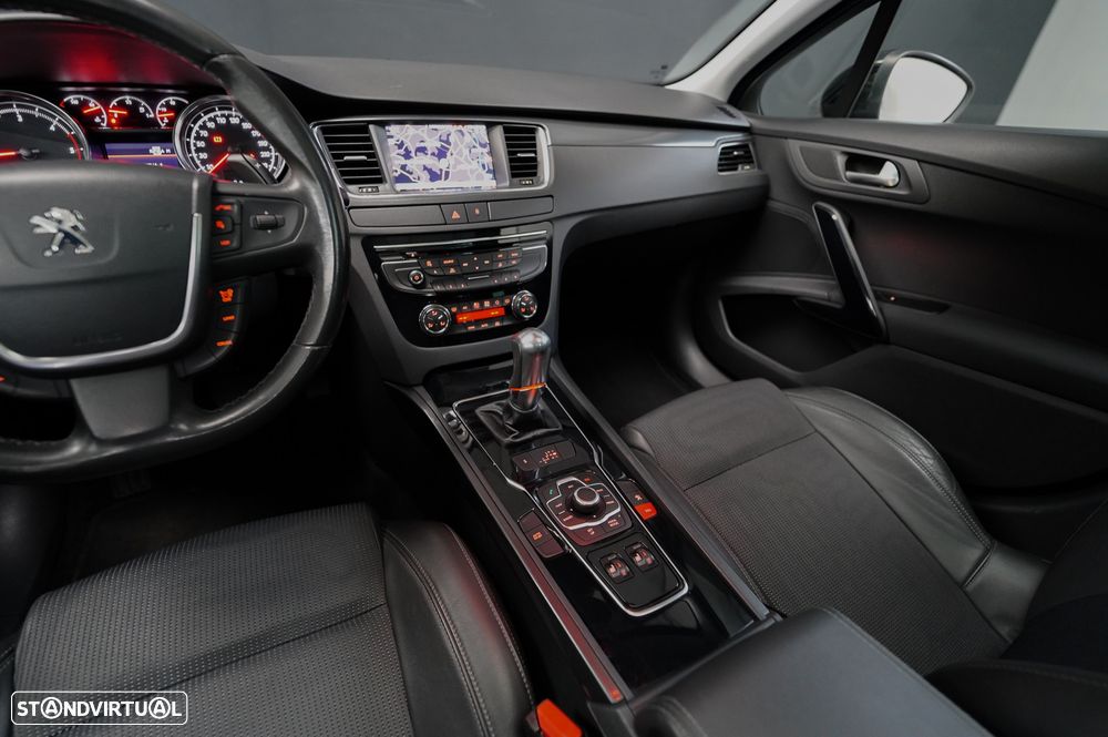 Peugeot 508 SW 1.6 e-HDi Allure CMP6 - 23