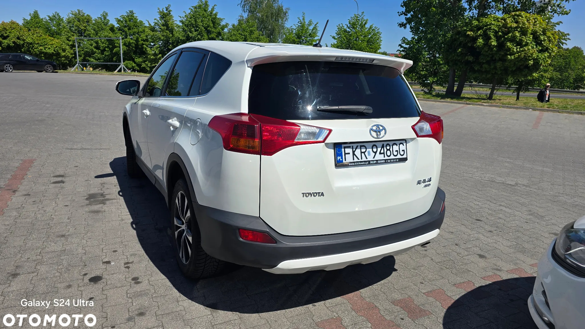 Toyota RAV4 - 4