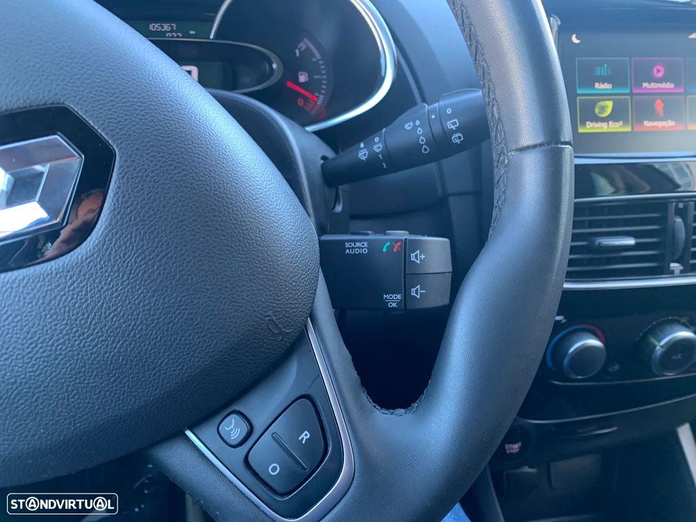 Renault Clio 1.5 dCi Limited C/PM+Pneu - 24