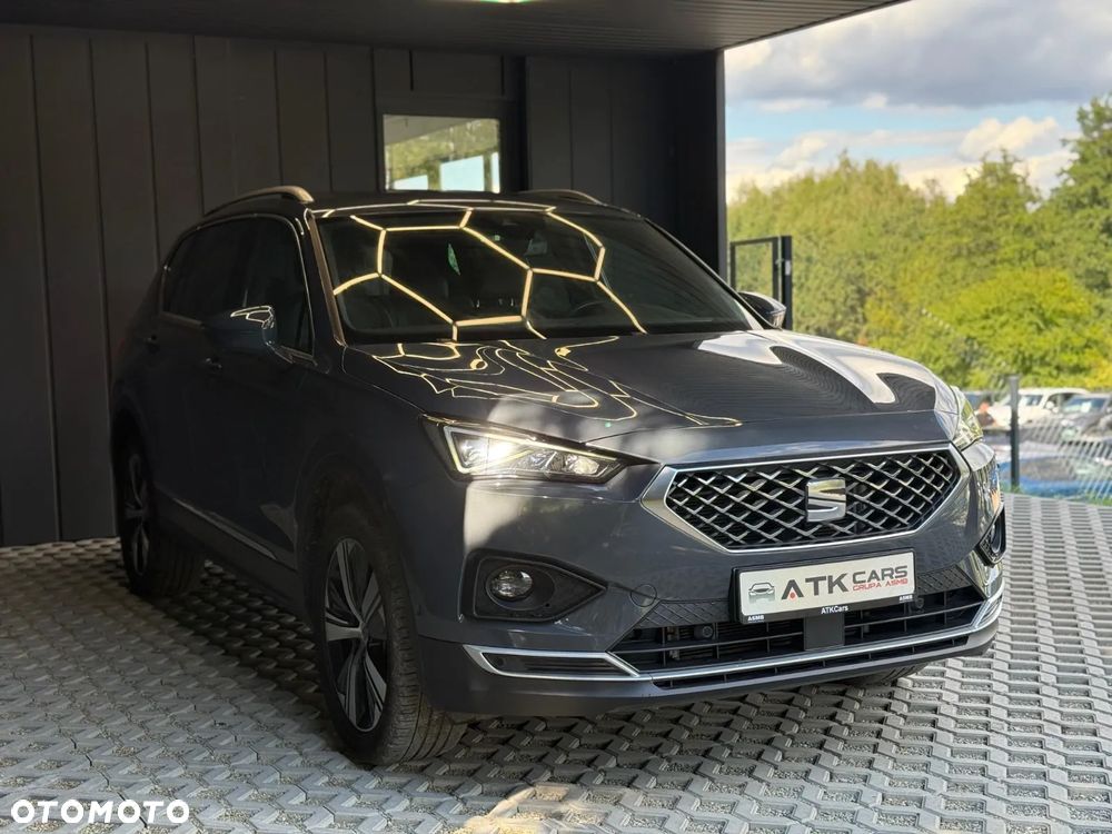 Seat Tarraco 1.5 Eco TSI EVO Xperience S&S DSG - 4