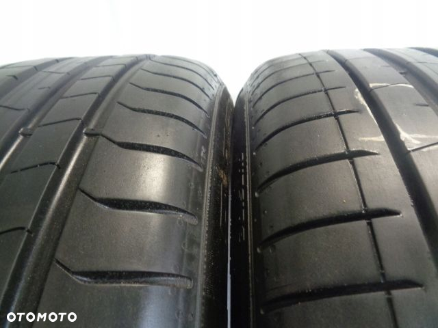 2X PIRELLI P ZERO 225/50R18 99W - 4