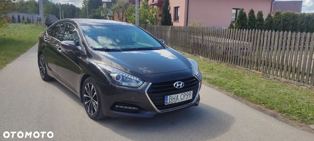 Hyundai i40 1.7 CRDi Business DCT - 5