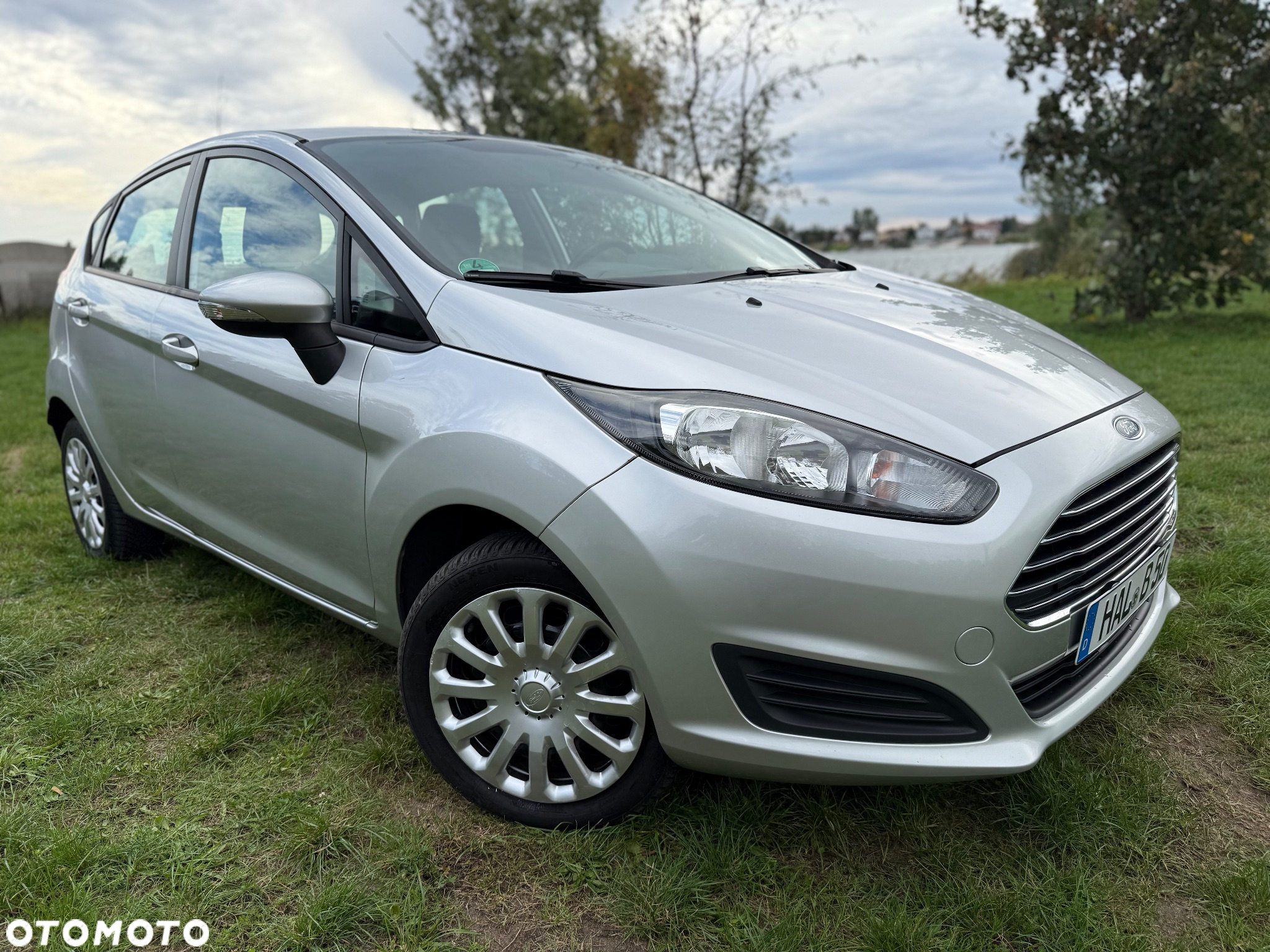 Ford Fiesta 1.25 Silver X (Trend) EU5 - 14