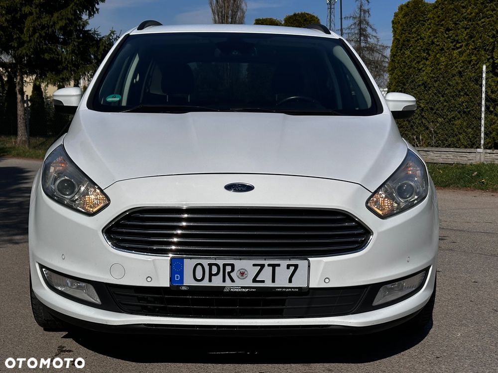 Ford Galaxy 2.0 TDCi Business - 7