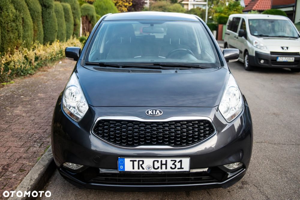 Kia Venga 1.6 CVVT Edition 7 - 9