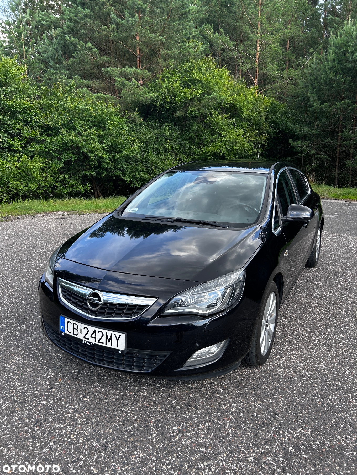 Opel Astra IV 1.7 CDTI Cosmo - 18