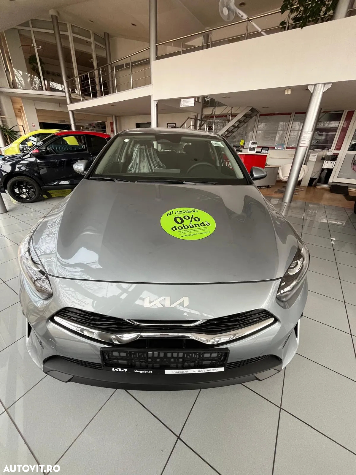 Kia Ceed 1.5 T-GDI 6MT Best - 7