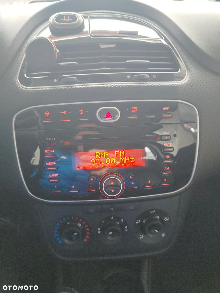 Fiat Punto Evo 1.2 8V MyLife Start&Stop - 12