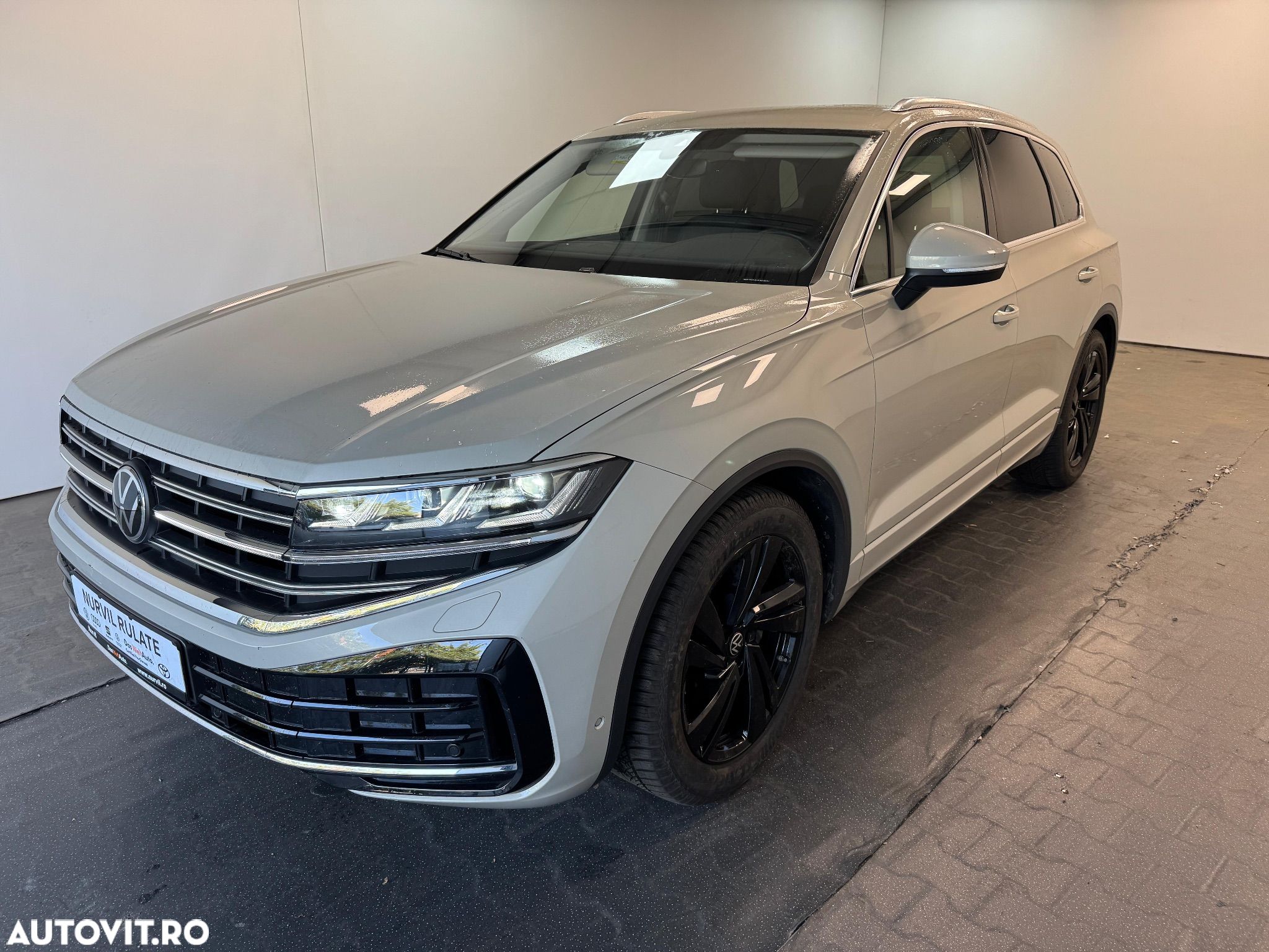 Volkswagen Touareg 3.0 V6 TDI 4Motion DPF Automatik Elegance - 1