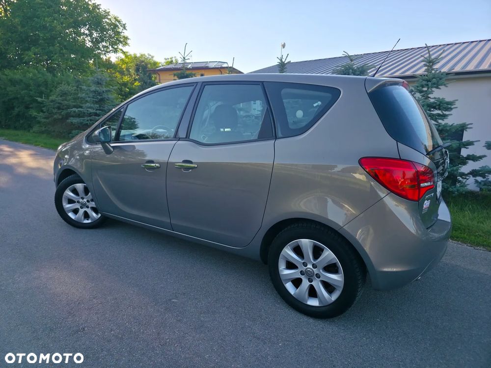 Opel Meriva 1.4 Innovation - 13