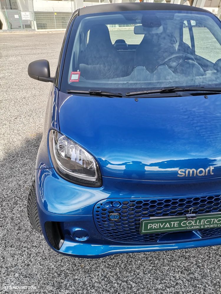 Smart ForTwo Coupé EQ passion - 20