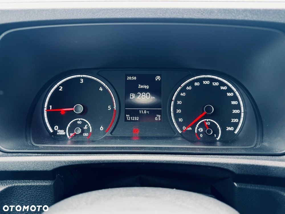 Volkswagen Caddy 2.0 TDI - 20