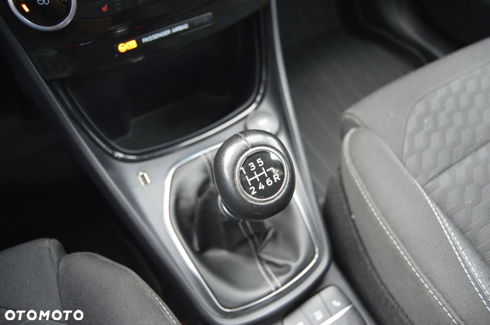 Ford Puma 1.0 EcoBoost mHEV Titanium - 19